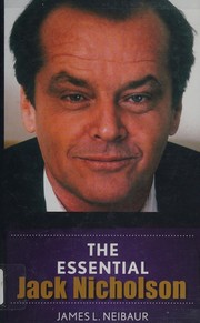 Cover of: The essential Jack Nicholson