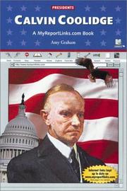 Calvin Coolidge by Amy Graham