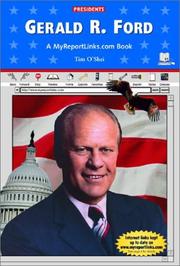 Cover of: Gerald R. Ford