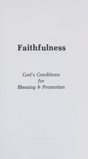 Faithfulness by Ed Dufresne