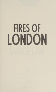 Cover of: Fires of London