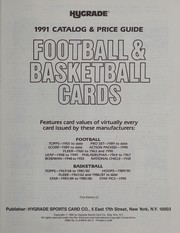 Football & Basketball Cards Price Guide by n/a