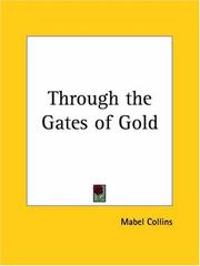 Cover of: Through the Gates of Gold