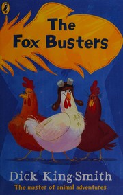 Cover of: Fox Busters by Dick King-Smith