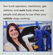 Cover of: From Tow Truck to Auto Body Shop