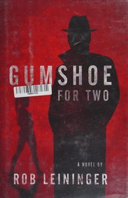 Cover of: Gumshoe for two