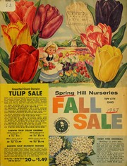 Cover of: Fall sale