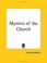 Cover of: Mystics of the Church