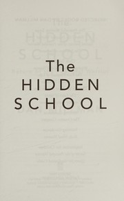 Cover of: Hidden School: Return of the Peaceful Warrior
