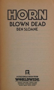 Cover of: Blown Dead
