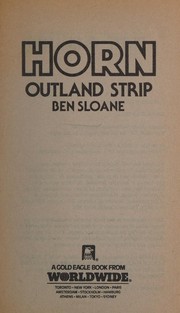 Cover of: Outland Strip  (Horn)