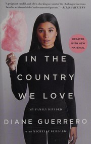 Cover of: In the country we love by Diane Guerrero