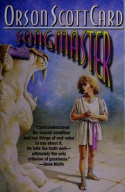 Cover of: Songmaster