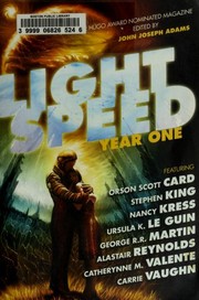Cover of: Lightspeed by John Joseph Adams