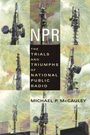 NPR by Michael McCauley