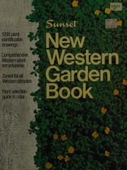 Cover of: New Western Garden Book
