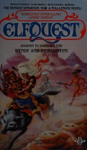 Cover of: Elfquest by Wendy Pini