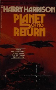 Cover of: Planet of No Return: The Defender