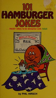Cover of: 101 Hamburger Jokes
