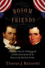 Cover of: Bosom Friends by Thomas J. Balcerski