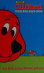 Cover of: Clifford the Big Red Dog by Norman Bridwell