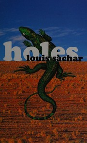 Cover of: Holes Scholastic Edition by Louis Sachar