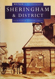 Cover of: Sheringham and District in Old