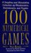 Cover of: 100 Numerical Games