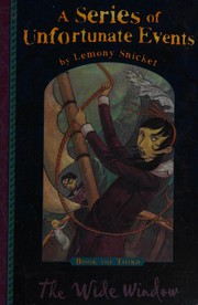 Cover of: Wide Window by Lemony Snicket, Brett Helquist
