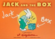Cover of: Jack and the Box