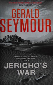 Cover of: Jericho's War