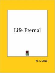 Cover of: Life Eternal