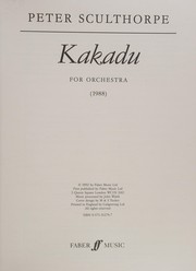 Kakadu by Peter Sculthorpe
