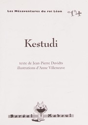 Cover of: Kestudi