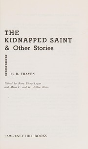 Cover of: The kidnapped saint and other stories