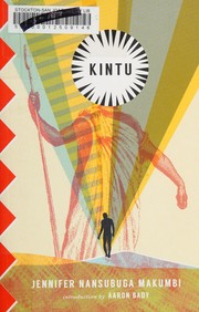 Cover of: Kintu by Jennifer Nansubuga Makumbi