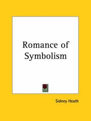 Cover of: Romance of Symbolism