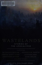 Cover of: Wastelands: Stories of the Apocalypse