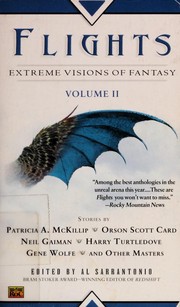 Cover of: Flights: Extreme Visions Fantasy, Volume II