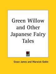 Cover of: Green Willow and Other Japanese Fairy Tales