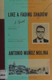 Cover of: Like a fading shadow: a novel