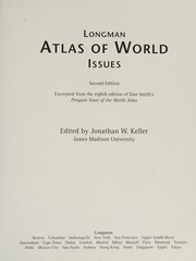 Cover of: Longman Atlas of World Issues