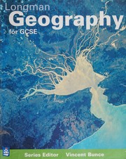 Cover of: Longman Geography for GCSE (Longman Secondary Geography)