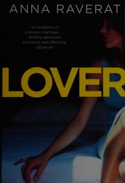 Cover of: Lover by Anna Raverat