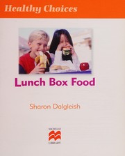 Cover of: Lunch Box Food