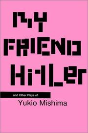 Cover of: My Friend Hitler