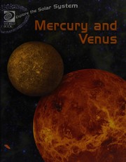 Cover of: Mercury and Venus.