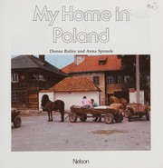 Cover of: My Home in Poland: Blue (NELSON/MWR)
