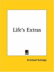 Cover of: Life's Extras