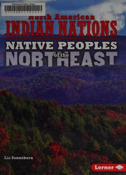 Cover of: Native Peoples of the Northeast